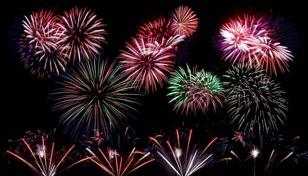 fuochi d'artificio per eventi e manifestazioni Padova